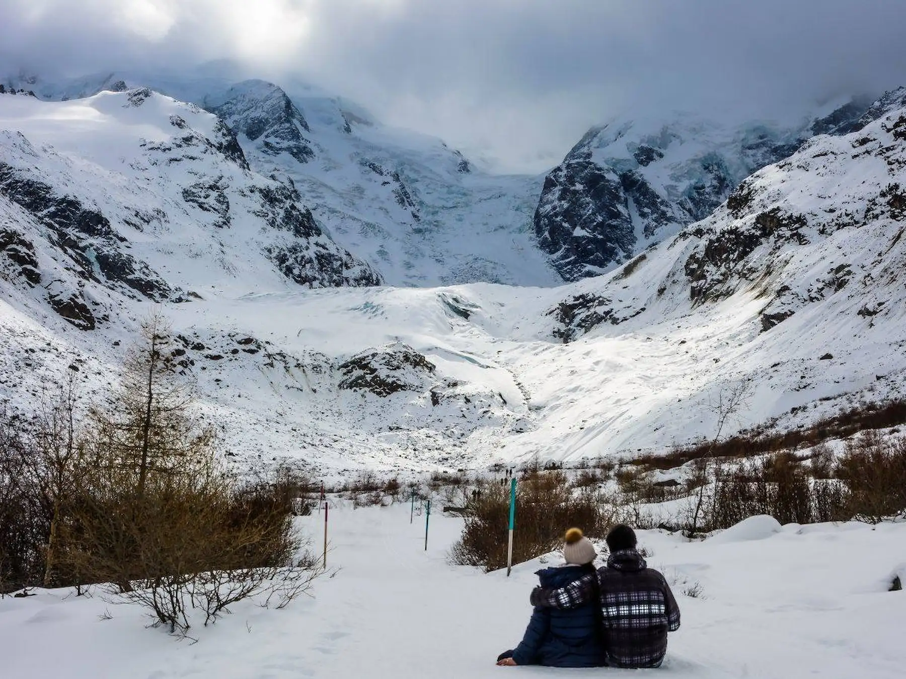 Morteratsch: Il Tuo Manuale per un'Esperienza Glaciale Indimenticabile